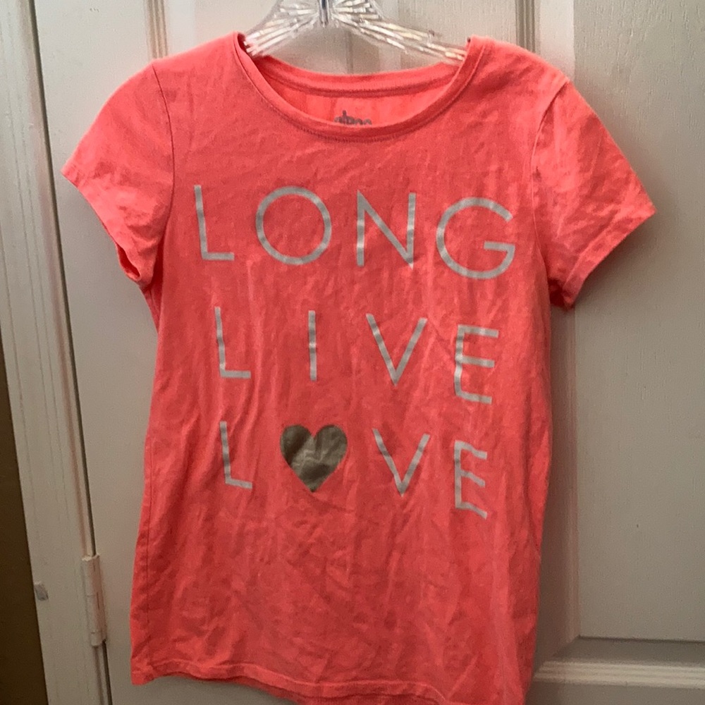 FINAL MARKDOWN Girls circo tee xl